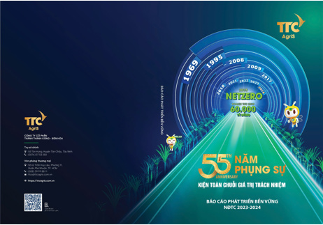 Báo cáo Phát triển bền vững